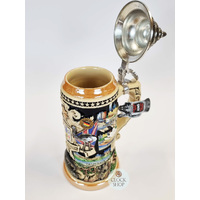 Australia Beer Stein 0.75L By KING image