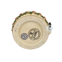 Santa Claus In Sleigh Christmas Beer Stein 0.5L By KING image