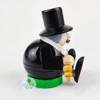 8cm Chimneysweep German Incense Burner By Richard Glässer image