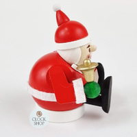 8cm Santa German Incense Burner By Richard Glässer image