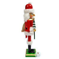 37cm Santa Nutcracker image