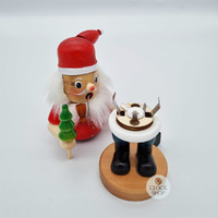 16cm Santa German Incense Burner image