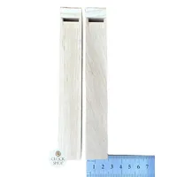 160mm Cuckoo Clock Whistle Pair (Wood) image