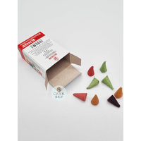 Small Incense Cones- Assorted Mix (Box of 24) image