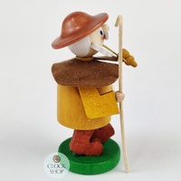 11cm Shepherd German Incense Burner By Richard Glässer image