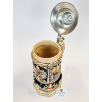 Deutschland Octagonal Beer Stein 0.75L By KING image