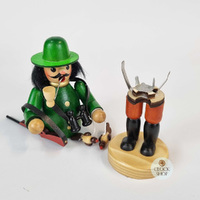 15cm Hunter German Incense Burner image