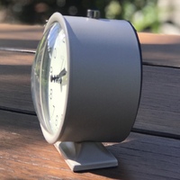 11cm Penny Latte Analogue Alarm Clock By ACCTIM image