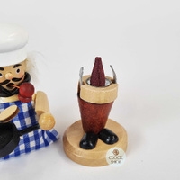 12cm Chef German Incense Burner image