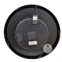46.5cm Grant Grey Moving Gear Wall Clock By COUNTRYFIELD image