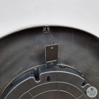 60cm Jolijn Bronze Moving Gear Wall Clock By COUNTRYFIELD image