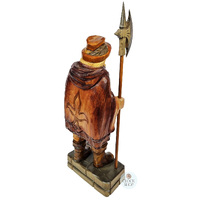 Hand Carved Night Watchman image