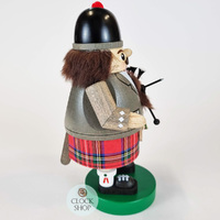 21cm Scotsman Nutcracker By Richard Glässer image