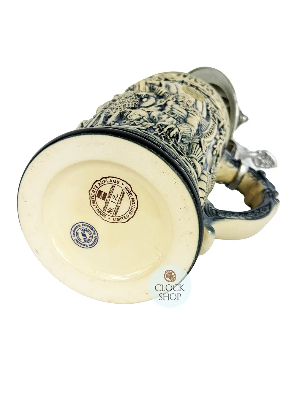 Nordic Gods Beer Stein Rustic 0.75L By KING image