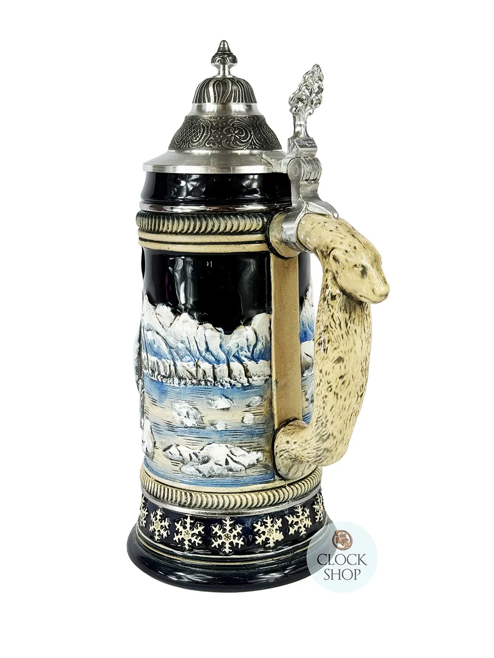 Polar Bear Beer Stein 1L By KING image