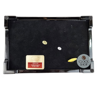 Wooden Musical Jewellery Box -The Maiden By Klimt - Liebestraum (Chipped) image