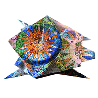 Art Origami- Turtle (Antoni Gaudi) image