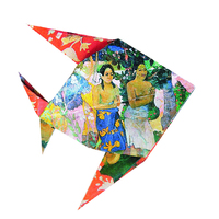 Art Origami- Fish (Paul Gauguin) image