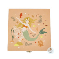 Mermaid Musical Jewellery Box (Tchaikovsky- The Sleeping Beauty) image