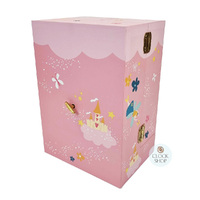 Princess Musical Jewellery Box (Mozart-Minuet) image