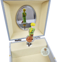 The Little Prince Glow In The Dark Musical Jewellery Box (Strauss- The Blue Danube) image