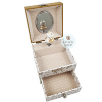Squirrel In The Meadow Musical Jewellery Box (Strauss- The Blue Danube) image