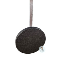 Stone Modern Battery Cuckoo Clock 34cm By AMS image