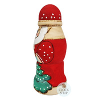Woodburn Santa Russian Dolls- 19cm (Set Of 3) image