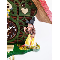 Hansel & Gretel Battery Chalet Kuckulino 20cm By TRENKLE image