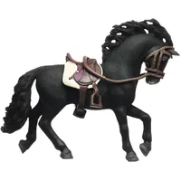 Pura Raza Española Stallion With Saddle - 2025 image