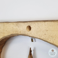 Black Forest Chalet Wall Carving By Thomas Eyring image