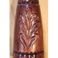 Hand Carved Chain Cup - Large image