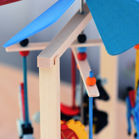 30cm Carousel Christmas Pyramid By Graupner image