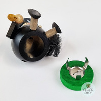 8cm Chimneysweep German Incense Burner By Richard Glässer image