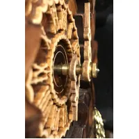 Cuckoo Clock Minute Hand Bushing For Regula Movement (2mm Square) image