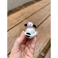 Farm Yard Music Box with Spinning Animals - Old McDonald (Small Crack) image
