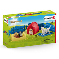 Farm World- Puppy Pen image