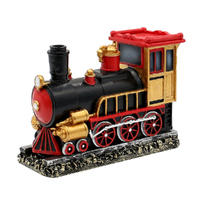 11cm Train German Incense Burner - Assorted Designs image