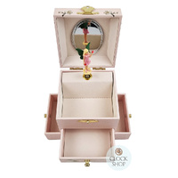 Flower Fairy Glow In The Dark Musical Jewellery Box (Rhapsody on a Theme of Paganini) image