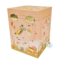 Mermaid Musical Jewellery Box (Tchaikovsky- The Sleeping Beauty) image