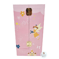 Princess Musical Jewellery Box (Mozart-Minuet) image