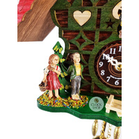 Hansel & Gretel Battery Chalet Kuckulino 20cm By TRENKLE image