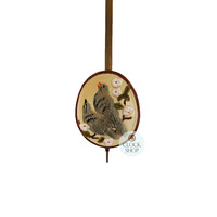 Heidi House & Water Wheel 8 Day Mechanical Chalet Cuckoo Clock With Dancers 44cm By HÖNES image