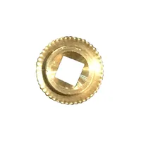 Cuckoo Clock Minute Hand Bushing For Regula Movement (2mm Square) image