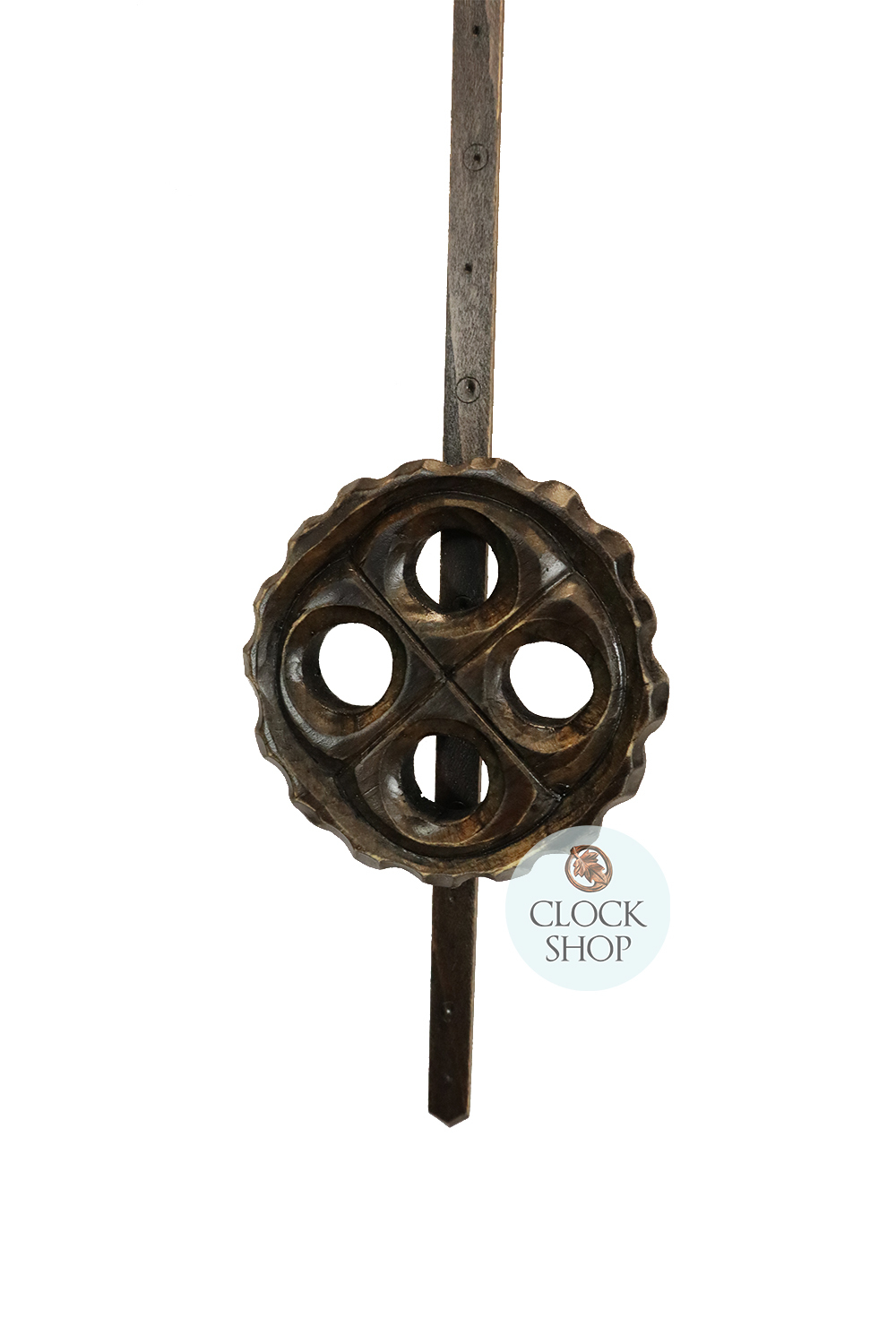 Railroad House Gothic 8 Day Mechanical Cuckoo Clock 48cm By GERHARD SCHMIEDER  image