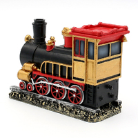 11cm Train German Incense Burner - Assorted Designs image