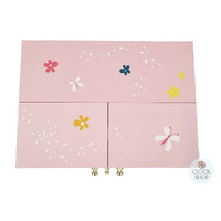 Princess Musical Jewellery Box (Mozart-Minuet) image