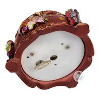 14cm Rotating Musical Christmas Nutcracker Ballet Music Box (Tchaikovsky- March Of The Toy Soldiers) image