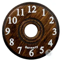 Customisable ENGSTLER Quartz Miniature Kuckulino Clock Movement Kit image