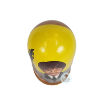 The Beatles Russian Dolls- Yellow 11cm (Set Of 5) image